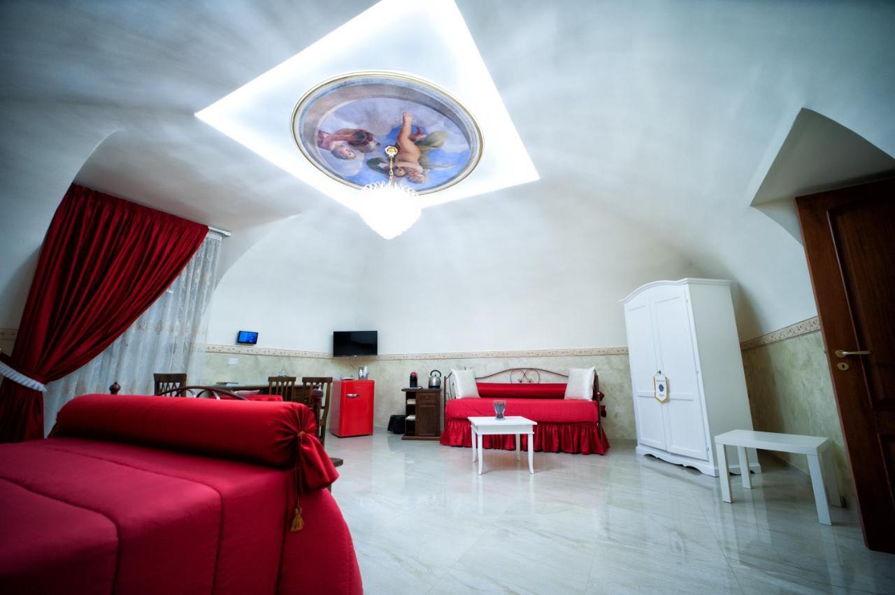 B&B Punto Stella Napoli Eksteriør bilde