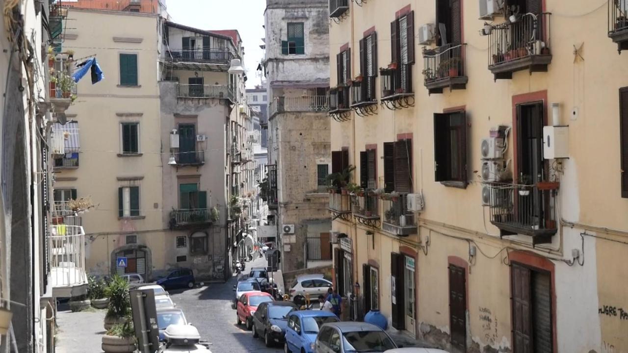 B&B Punto Stella Napoli Eksteriør bilde
