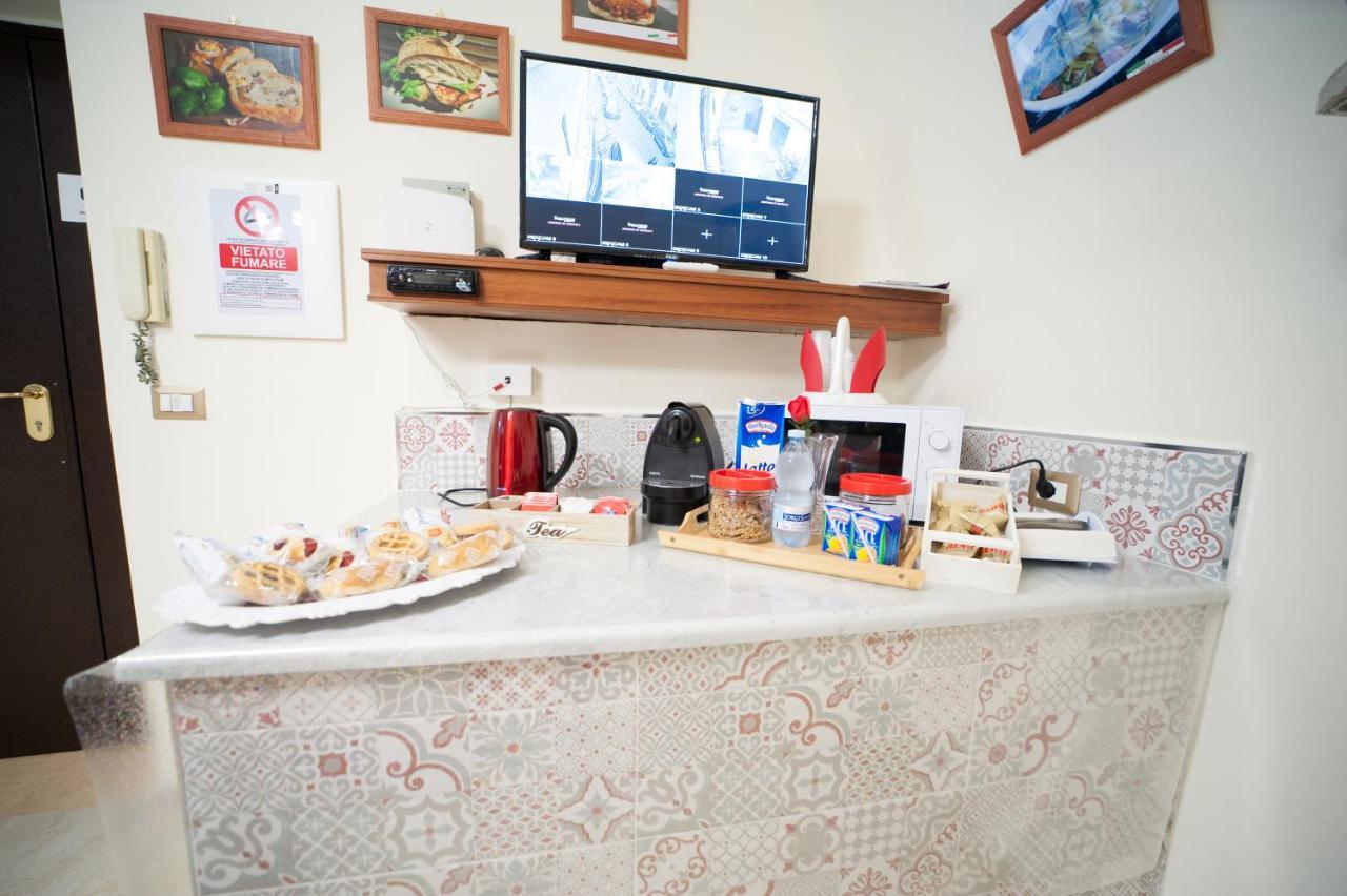 B&B Punto Stella Napoli Eksteriør bilde