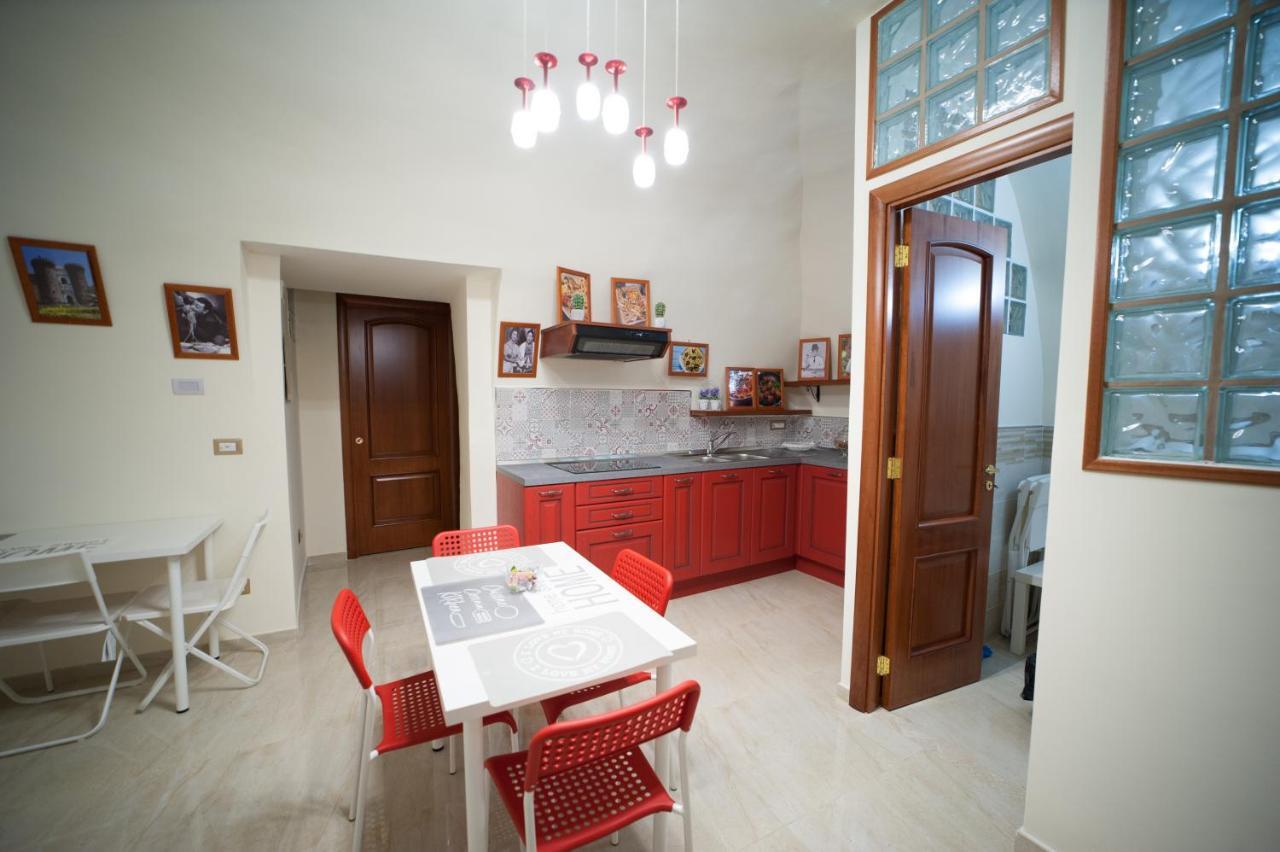 B&B Punto Stella Napoli Eksteriør bilde