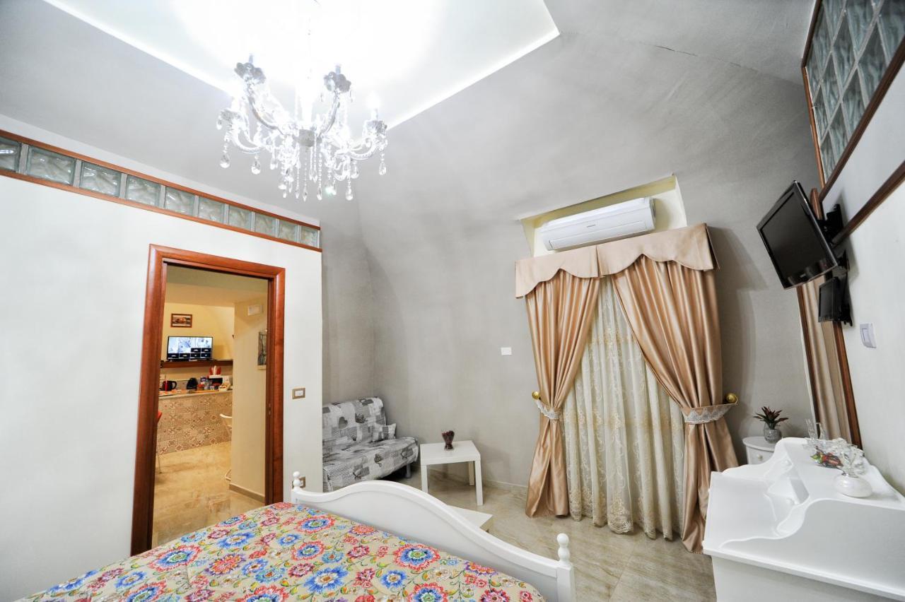 B&B Punto Stella Napoli Eksteriør bilde